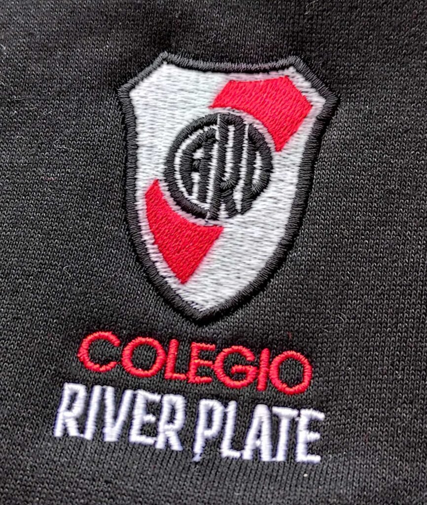 escudoriverbordado