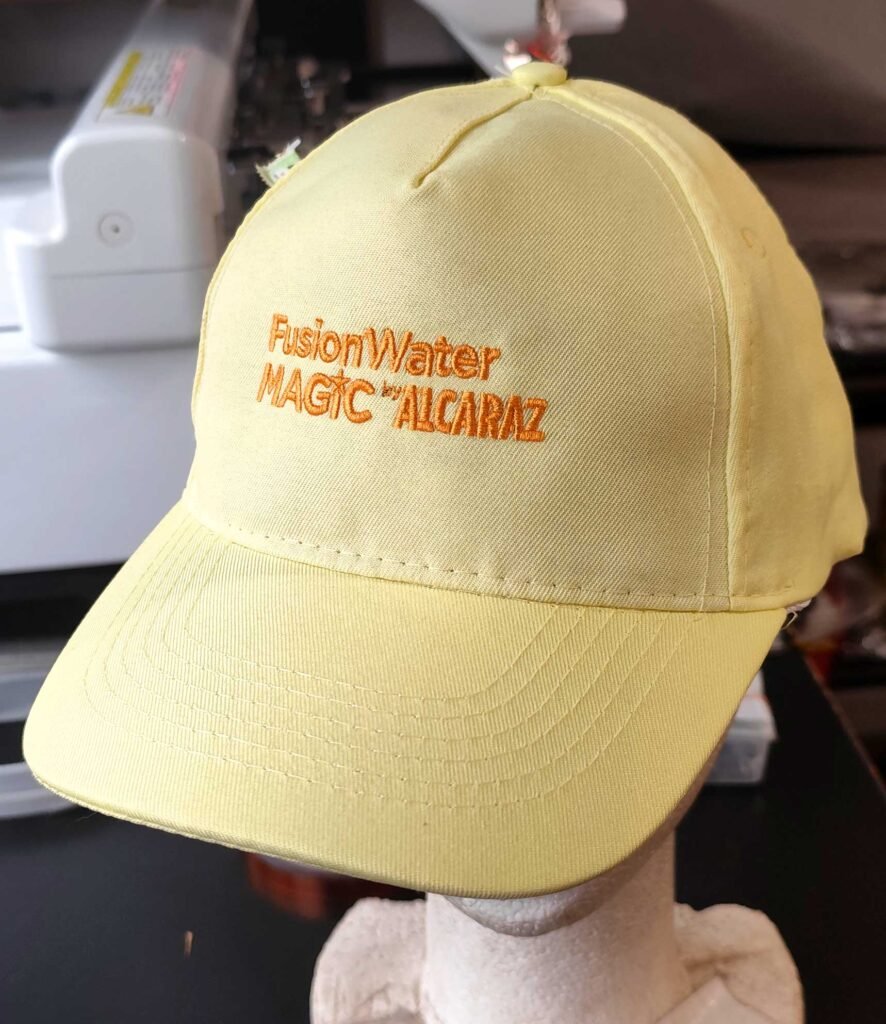 gorra isdin fusionwater1