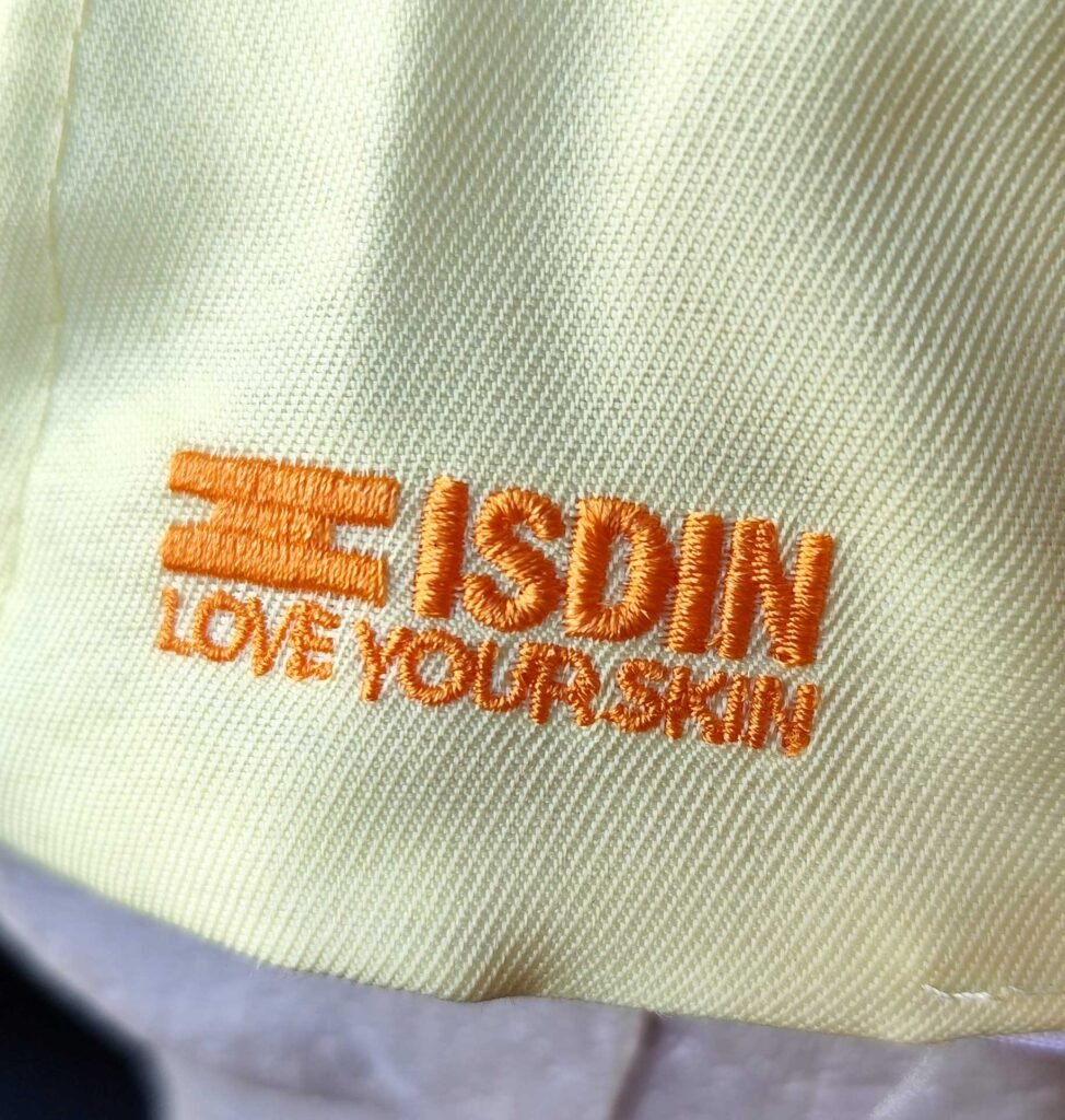 gorra isdin fusionwater2